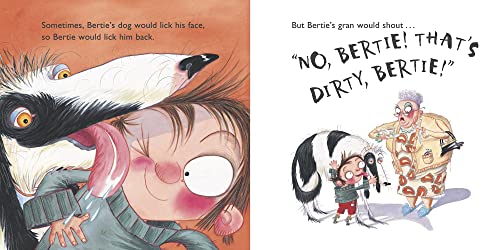 Dirty Bertie