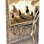 NIV, The Way for Cowboys New Testament with Psalms and Proverbs, Pocket-Sized, Paperback, Comfort Print