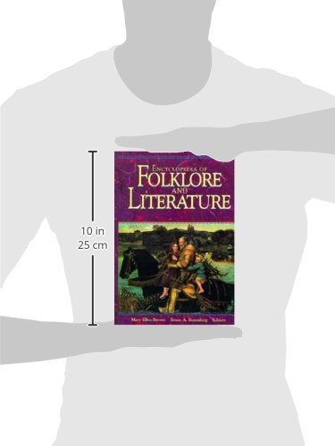 Encyclopedia of Folklore and Literature