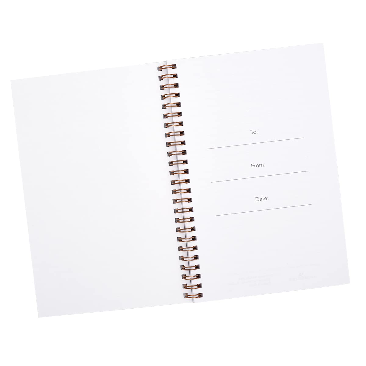 Christian Art Gifts Notebook Trust in the Lord Proverbs 3:5 Bible Verse Inspirational Writing Notebook Gratitude Prayer Journal Flexible PVC Cardstock Cover 128 Ruled Pages w/Scripture, 6 x 8.5 Inches