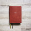 NIV, Wide Margin Bible (A Bible that Welcomes Note-Taking), Leathersoft, Brown, Red Letter, Comfort Print
