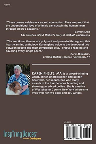I Loved Them First — back cover
