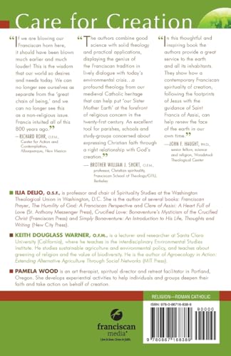 Care for Creation: A Franciscan Spirituality of the Earth by