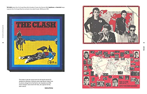 Too Fast to Live Too Young to Die: Punk & post punk graphics 1976-1986