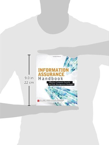 Information Assurance Handbook: Effective Computer Security and Risk Management Strategies