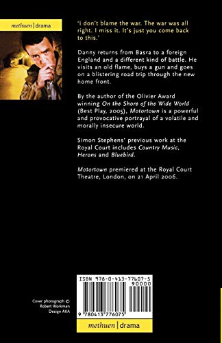 Motortown (Modern Plays)