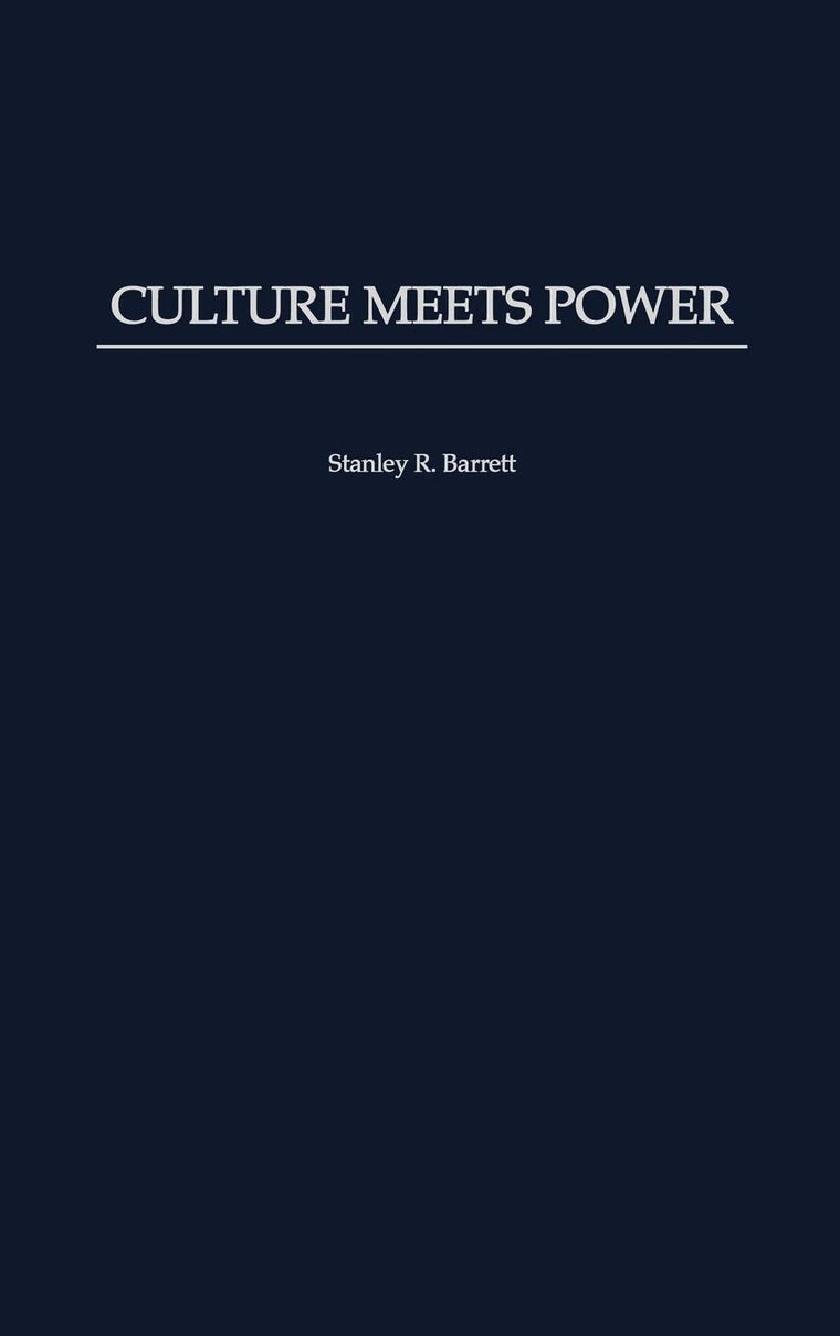 Culture Meets Power: