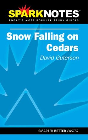 Snow Falling on Cedars (SparkNotes Literature Guide) (SparkNotes Literature Guide Series)