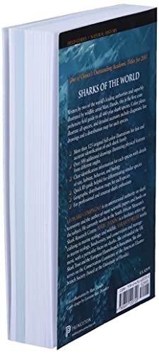 Sharks of the World (Princeton Field Guides, 34)