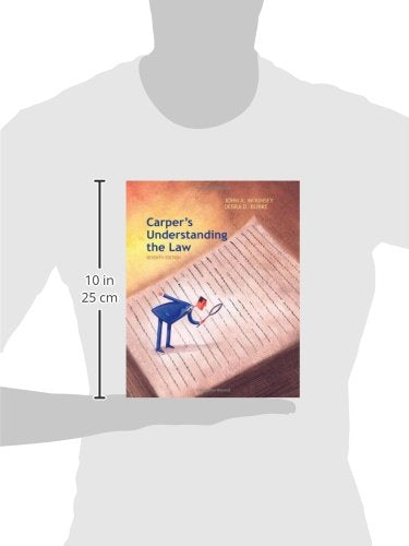 Carper's Understanding the Law