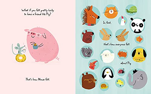 What If, Pig?