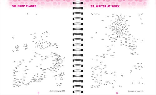 Brain Games - To Go - Dot to Dot