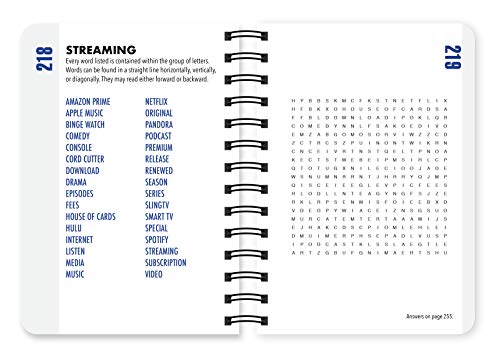 Brain Games - To Go - USA Word Search