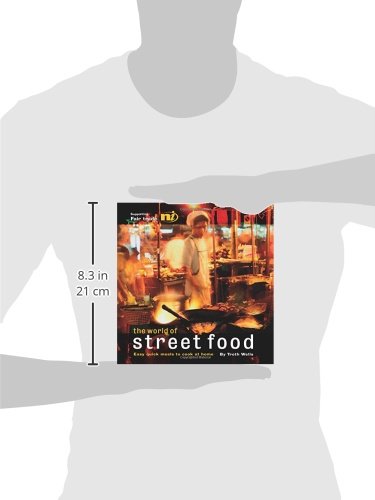 The World of Street Food: Easy Quick Meals to Cook at Home