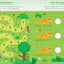 Kindergarten Activity Book: Zoo Animals: 75 Games to Practice Early Reading, Writing, and Math Skills (School Skills Activity Books)