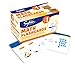 1st Grade Math Flashcards: 240 Flashcards for Building Better Math Skills (Addition & Subtraction, Place Value, Number Patterns, Comparing Numbers, Geometry, Time, Money) (Sylvan Math Flashcards)