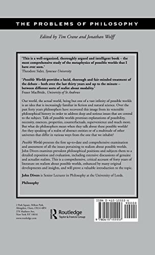 Possible Worlds (Problems of Philosophy)