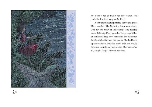 The Night Fairy by Schlitz, Laura Amy