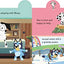 Meet Bluey's Friends: A Tabbed Board Book by Rusu, Meredith