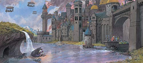 Quest (Aaron Becker's Wordless Trilogy, 2) by Becker, Aaron