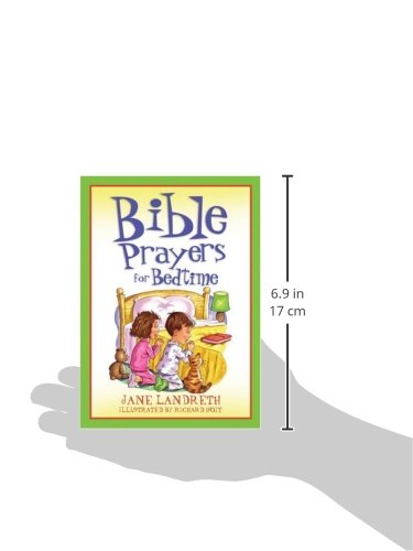 Bible Prayers for Bedtime (Bedtime Bible Stories)