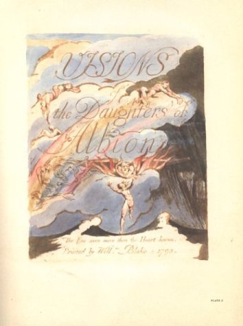 Visions of the Daughters of Albion