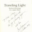 Traveling Light: Stories & Drawings for a Quiet Mind