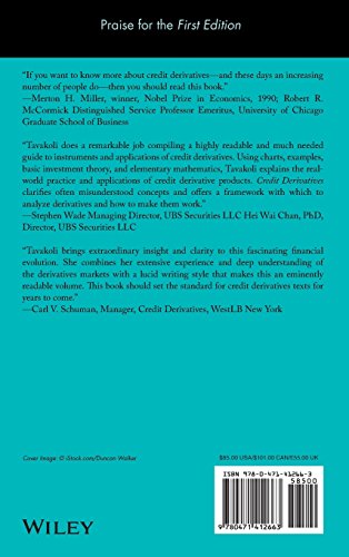 Credit Derivatives & Synthetic Structures: A Guide to Instruments and Applications, 2nd Edition
