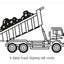 First Magic Painting Trucks and Diggers: A Fun Water Art Book for Children (Ages 3-6) with Fire Trucks and Dump Trucks