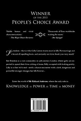 Storm and Silence (Storm and Silence Saga) — back cover