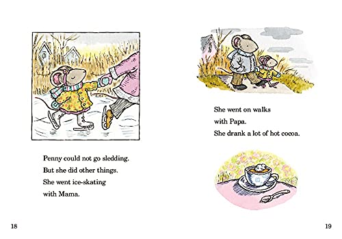 Penny and Her Sled (I Can Read Level 1)