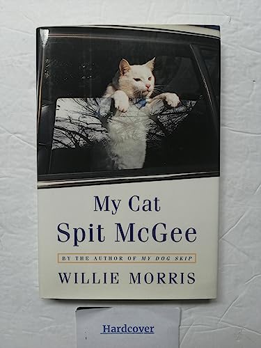My Cat Spit McGee