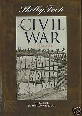 Shelby Foote, the Civil War, a narrative, vol. 8: Tullahoma