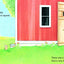 Big Red Barn: A Gentle Farm Story About Everyday Animal Life for Children (Ages 4-8)