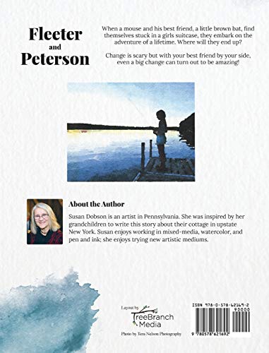 Fleeter and Peterson — back cover