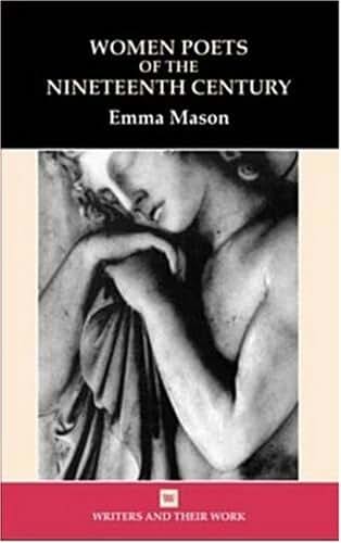 Women Poets of the 19th Century (Writers and Their Work)