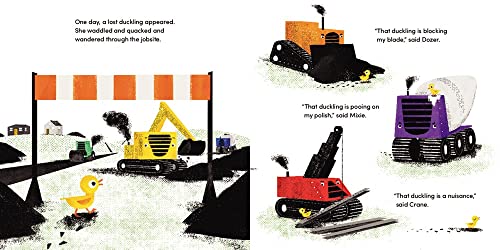 The Digger and the Duckling (The Digger Series)