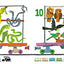 1, 2, 3 to the Zoo: A Counting Book by Carle, Eric