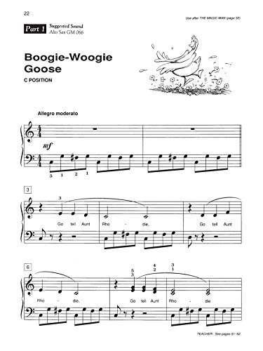 Alfred's Basic Piano Course: Ensemble Book, Level 1B