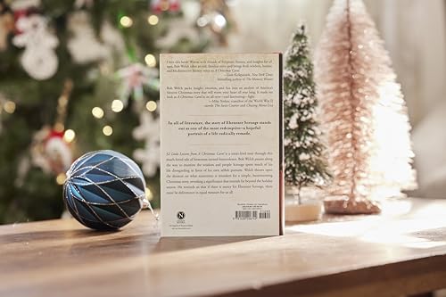 52 Little Lessons from A Christmas Carol: Inspirational Reflections for the Advent Season