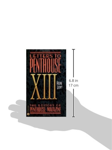 Letters to Penthouse XIII: Feeling Lucky (Letters to Penthou