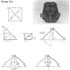 The Complete Book of Origami: Step-by-Step Instructions in Over 1000 Diagrams/37 Original Models (Dover Crafts: Origami & Papercrafts)