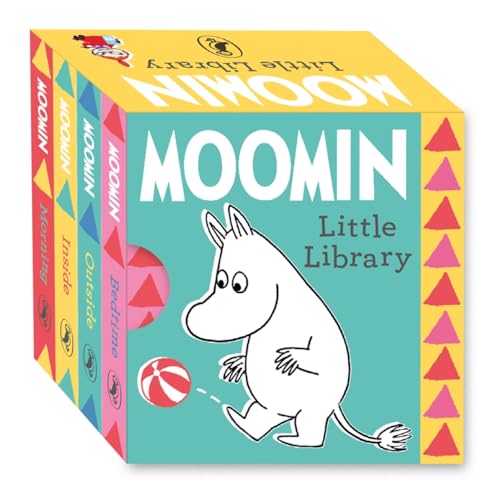 Puffin Moomin Baby Little Library.