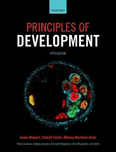 Principles of Development by Lewis Wolpert