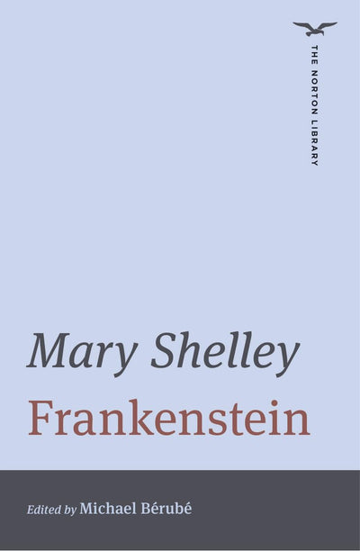 Frankenstein (The Norton Library)
