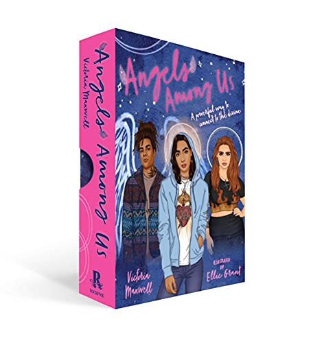 Angels Among Us: A powerful way to connect to the divine