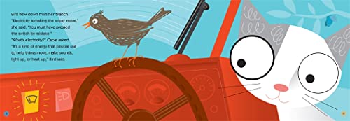 Oscar and the Bird: A Book about Electricity (Start with Science)