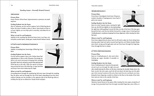 Teaching Yoga: Essential Foundations and Techniques by Steph