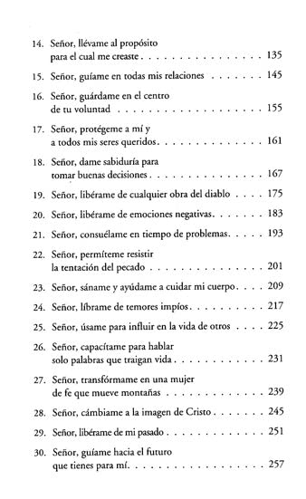 El poder de la mujer que ora - Serie Favoritos (Spanish Edition)