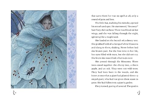 The Night Fairy by Schlitz, Laura Amy